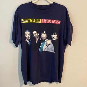 Vintage 1994 Rolling Stones tee - size XL